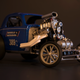 Illustration for article titled 1:18: Fiat Topolino Altered Mondello Matsubara